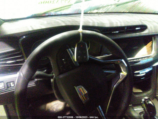 1GYKPBR48PZ173738 Cadillac Xt6 Luxury