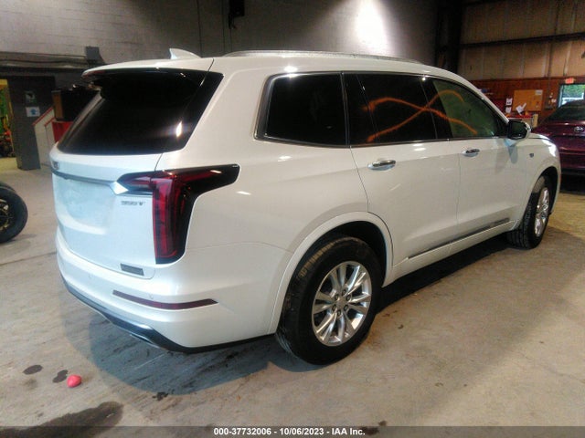 1GYKPBR48PZ173738 Cadillac Xt6 Luxury