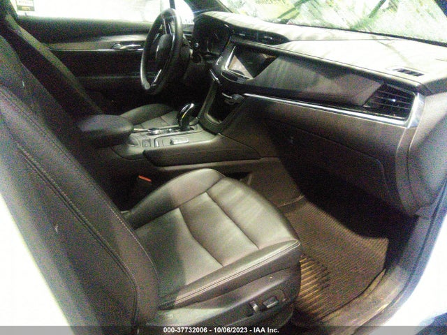 1GYKPBR48PZ173738 Cadillac Xt6 Luxury