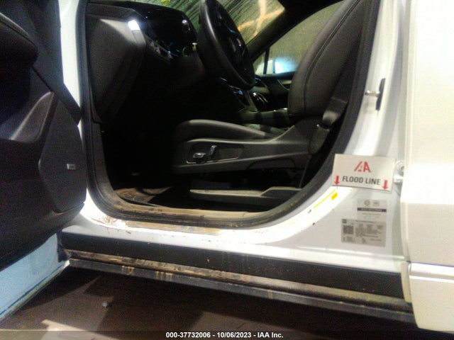 1GYKPBR48PZ173738 Cadillac Xt6 Luxury