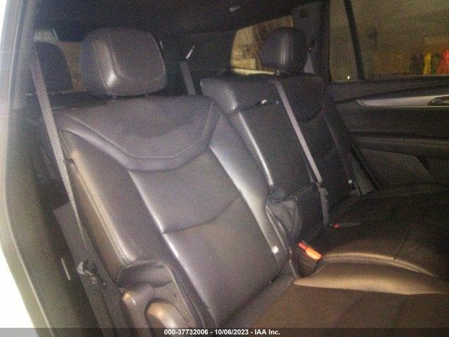 1GYKPBR48PZ173738 Cadillac Xt6 Luxury