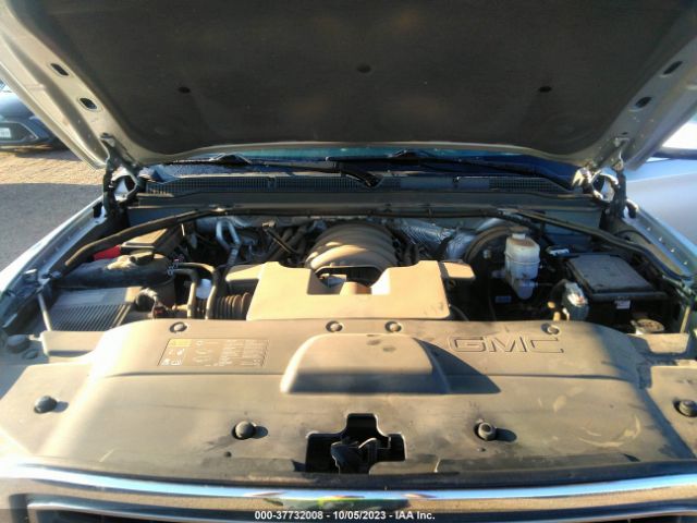 1GKS2AKC8FR260039 GMC YUKON SLE
