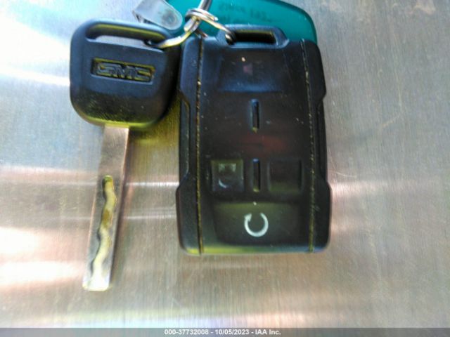 1GKS2AKC8FR260039 GMC YUKON SLE