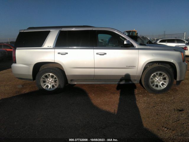 1GKS2AKC8FR260039 GMC YUKON SLE