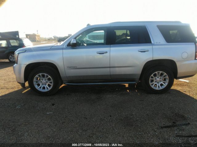 1GKS2AKC8FR260039 GMC YUKON SLE