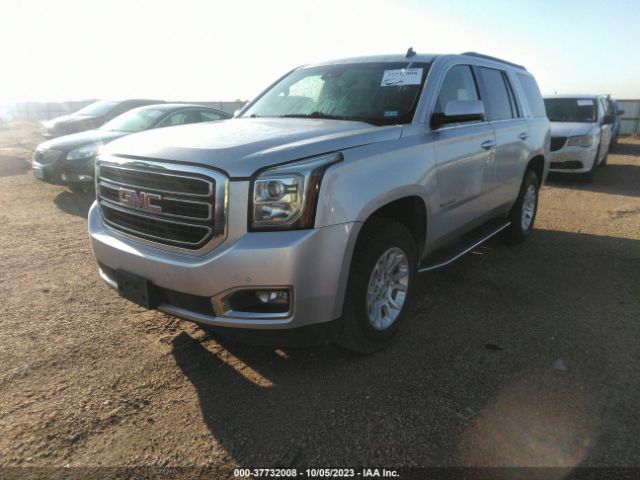 1GKS2AKC8FR260039 GMC YUKON SLE