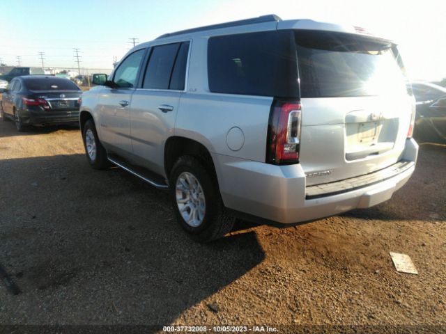 1GKS2AKC8FR260039 GMC YUKON SLE