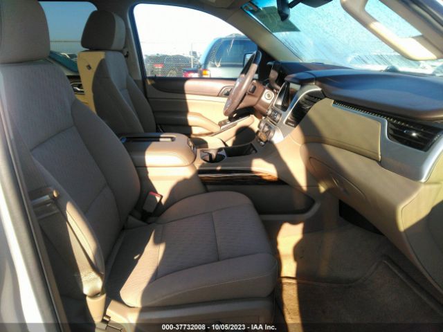 1GKS2AKC8FR260039 GMC YUKON SLE