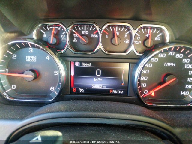 1GKS2AKC8FR260039 GMC YUKON SLE