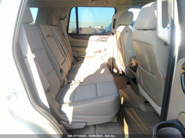1GKS2AKC8FR260039 GMC YUKON SLE