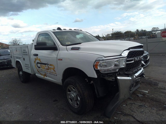 RAM 2500 Tradesman  4x4 8' Box 2021 3C7WR5AJ4MG648546 main image