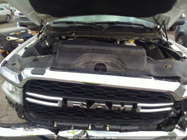 RAM 2500 Tradesman  4x4 8' Box 2021 3C7WR5AJ4MG648546 Image 10