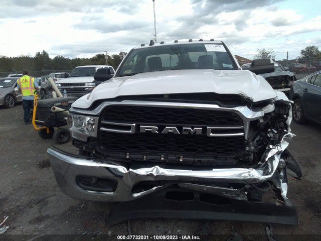 RAM 2500 Tradesman  4x4 8' Box 2021 3C7WR5AJ4MG648546 Image 12