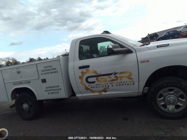 RAM 2500 Tradesman  4x4 8' Box 2021 3C7WR5AJ4MG648546 Image 13
