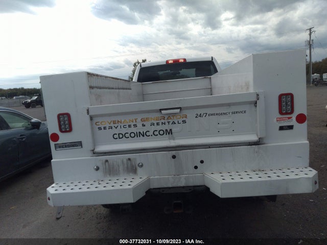 RAM 2500 Tradesman  4x4 8' Box 2021 3C7WR5AJ4MG648546 Image 16