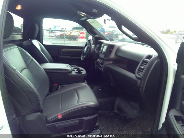 RAM 2500 Tradesman  4x4 8' Box 2021 3C7WR5AJ4MG648546 Image 5