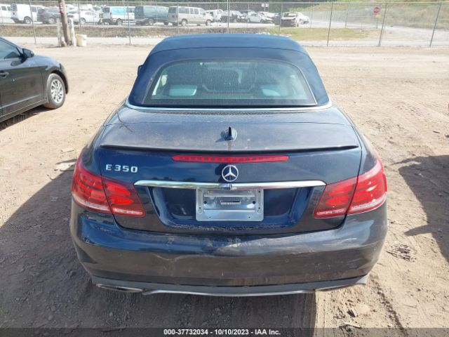 WDDKK5KFXEF224985 Mercedes-Benz E-class E 350