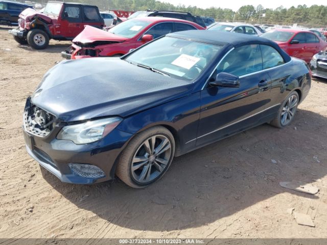 WDDKK5KFXEF224985 Mercedes-Benz E-class E 350