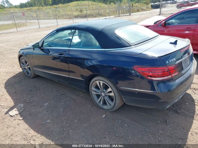 WDDKK5KFXEF224985 Mercedes-Benz E-class E 350