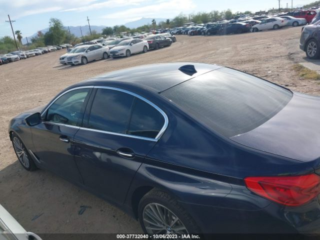 WBAJA5C39HG897386 BMW 5 Series 530i