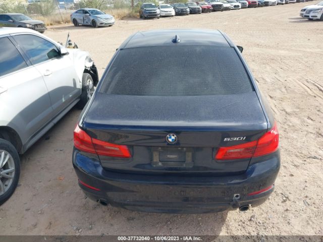 WBAJA5C39HG897386 BMW 5 Series 530i