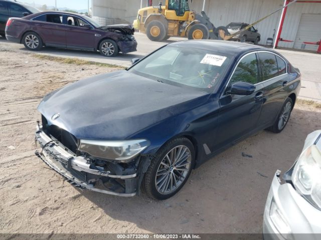 WBAJA5C39HG897386 BMW 5 Series 530i