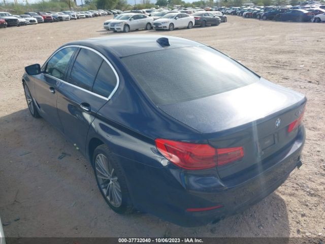 WBAJA5C39HG897386 BMW 5 Series 530i