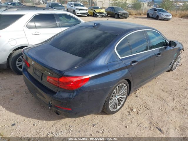 WBAJA5C39HG897386 BMW 5 Series 530i