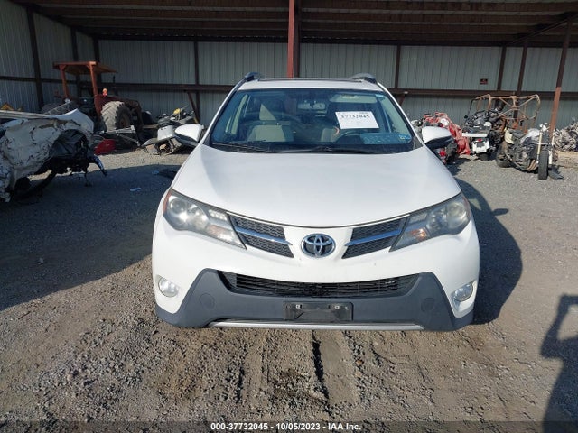 Toyota Rav4 Xle 2014 JTMWFREV8EJ003702 Image 12