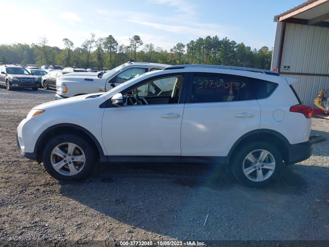 Toyota Rav4 Xle 2014 JTMWFREV8EJ003702 Image 14
