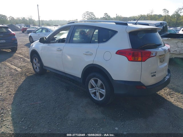 Toyota Rav4 Xle 2014 JTMWFREV8EJ003702 Image 3