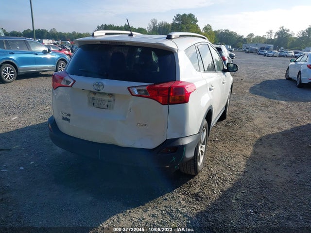 Toyota Rav4 Xle 2014 JTMWFREV8EJ003702 Image 4