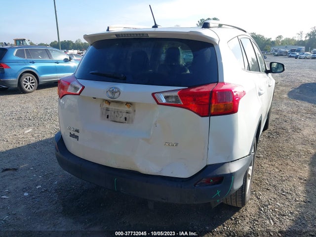Toyota Rav4 Xle 2014 JTMWFREV8EJ003702 Image 6