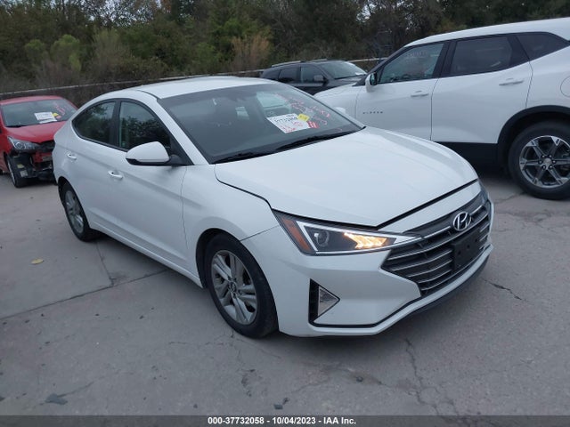 Hyundai ELANTRA SEL 2020 5NPD84LF8LH628008 головне зображення