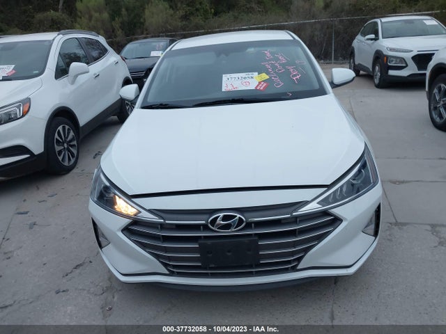 Hyundai ELANTRA SEL 2020 5NPD84LF8LH628008 Image 4