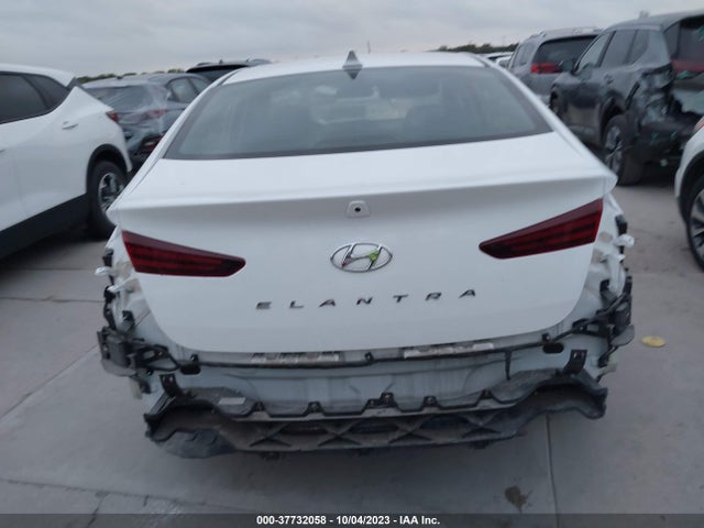 Hyundai ELANTRA SEL 2020 5NPD84LF8LH628008 Image 8