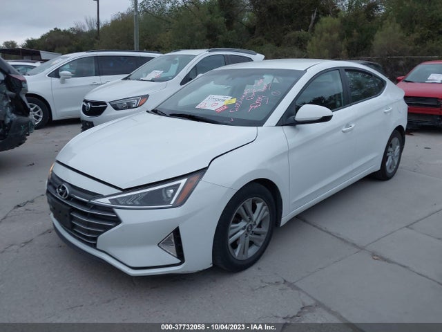 Hyundai ELANTRA SEL 2020 5NPD84LF8LH628008 Image 2