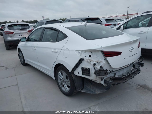 Hyundai ELANTRA SEL 2020 5NPD84LF8LH628008 Image 9