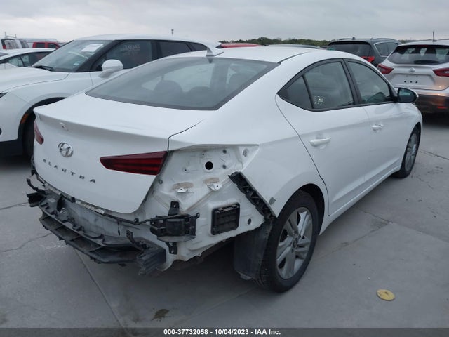 Hyundai ELANTRA SEL 2020 5NPD84LF8LH628008 Image 10