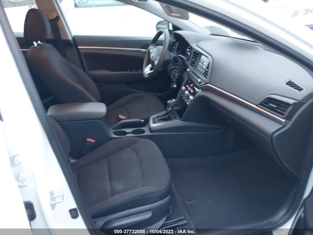 Hyundai ELANTRA SEL 2020 5NPD84LF8LH628008 Image 11