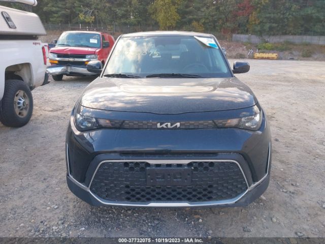 KNDJ23AU1P7853977 KIA SOUL LX