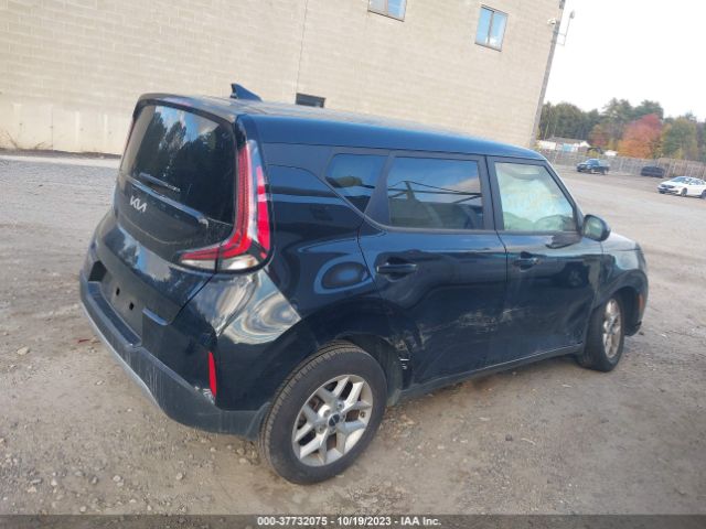 KNDJ23AU1P7853977 KIA SOUL LX