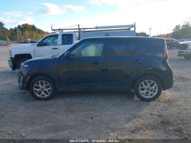 KNDJ23AU1P7853977 KIA SOUL LX