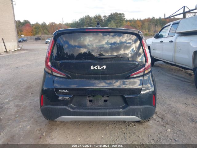 KNDJ23AU1P7853977 KIA SOUL LX