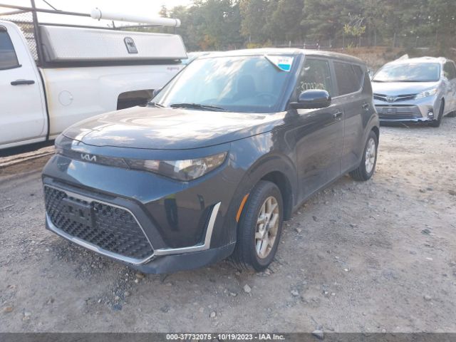 KNDJ23AU1P7853977 KIA SOUL LX