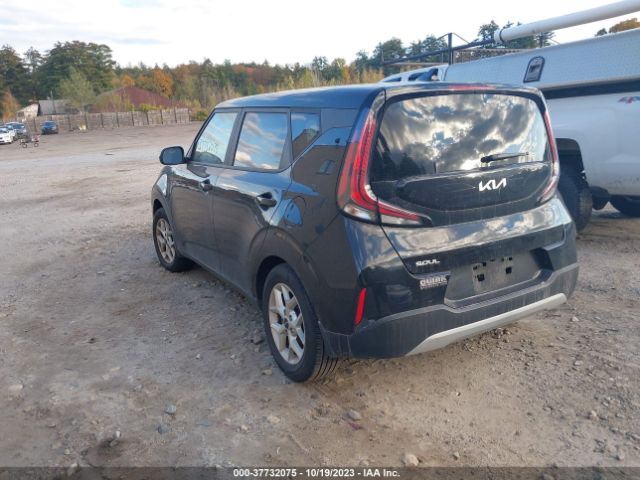 KNDJ23AU1P7853977 KIA SOUL LX