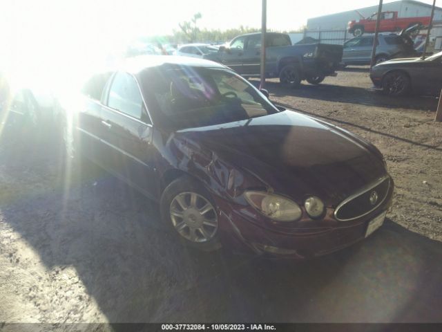 Auction sale of the 2007 Buick Lacrosse Cx, vin: 2G4WC552471143309, lot number: 37732084