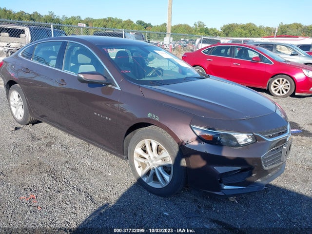 Chevrolet MALIBU LT 2016 1G1ZE5ST6GF317035 Image 1