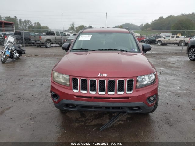 1C4NJDBB3ED605588 Jeep Compass Sport