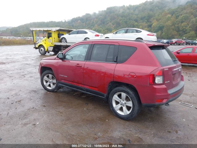 1C4NJDBB3ED605588 Jeep Compass Sport